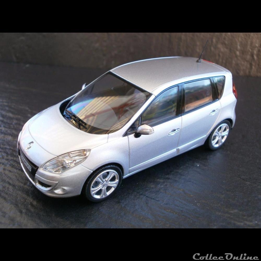 modele reduit voiture renault scenic