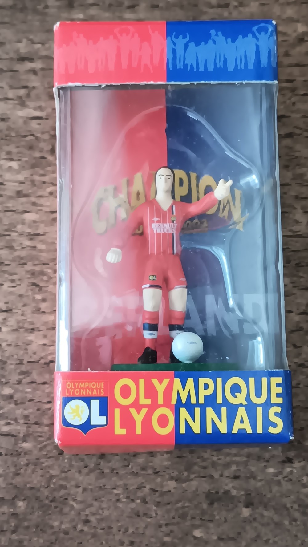 figurines autres milieu ol europe