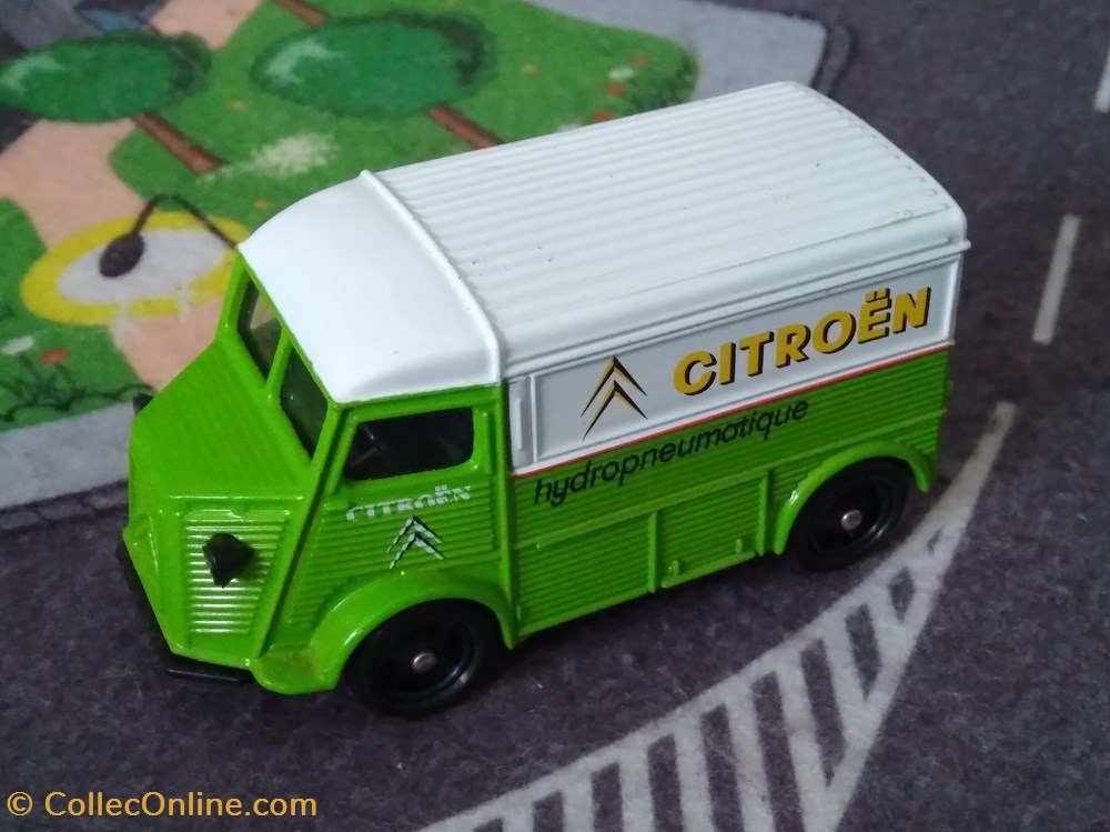 modeles reduits voitures citroen type h citroen