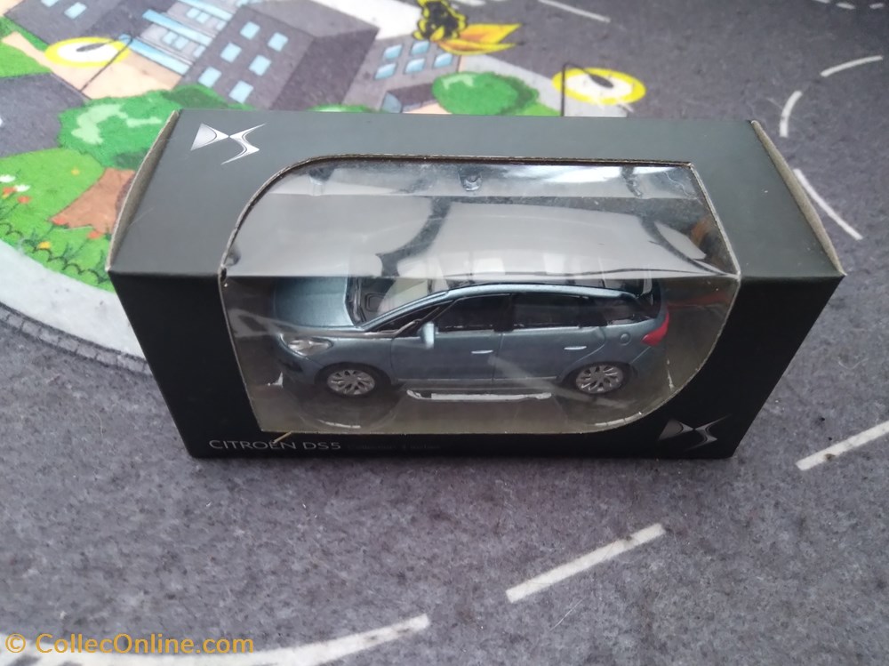 Citroën DS5 modeles reduits voitures citroen ds5
