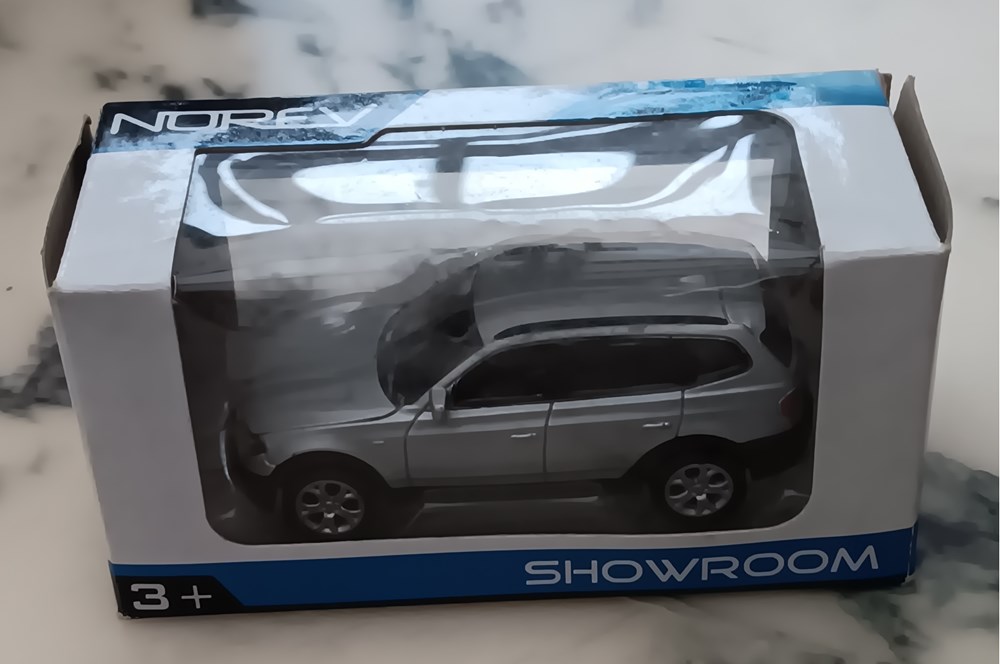 modeles reduits voitures bmw x3