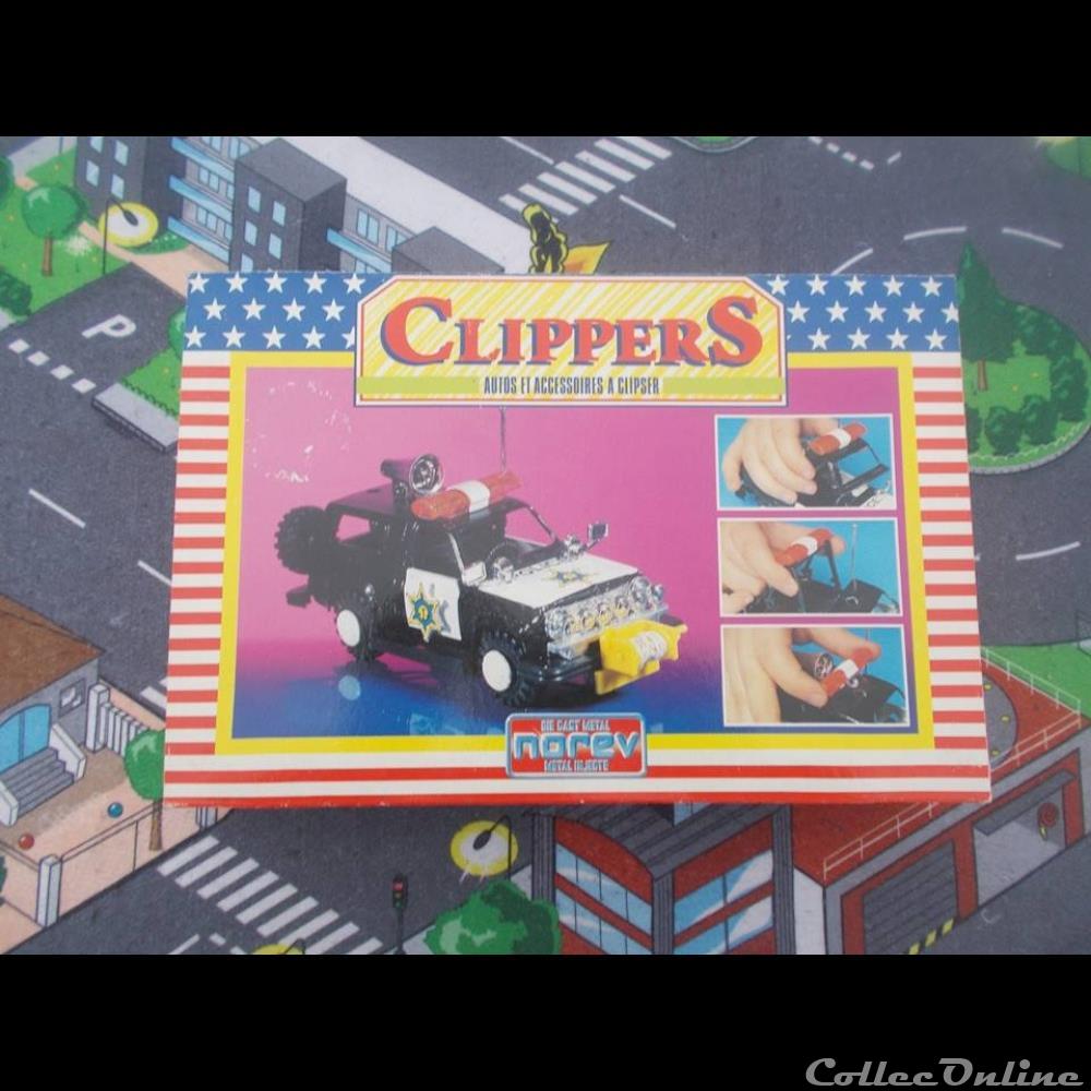 Clippers "Autos et accessoires à clipser" jeux jouet premier age clippers autos et accessoires a clipser