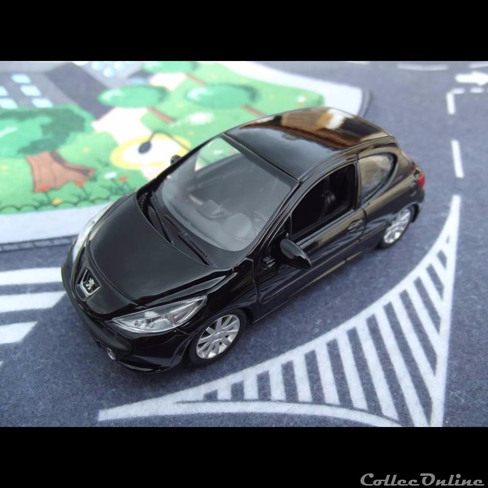 Peugeot cheap 207 miniature