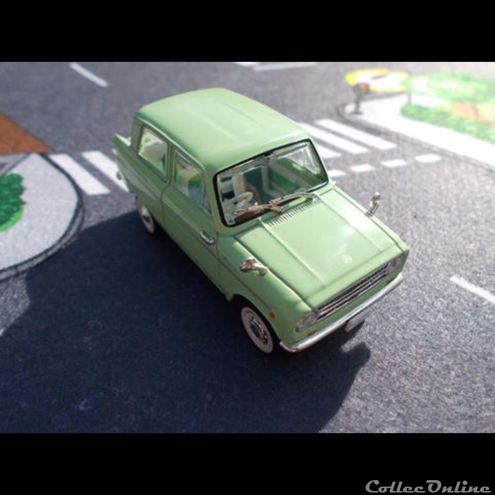 modele reduit voiture mitsubishi minica