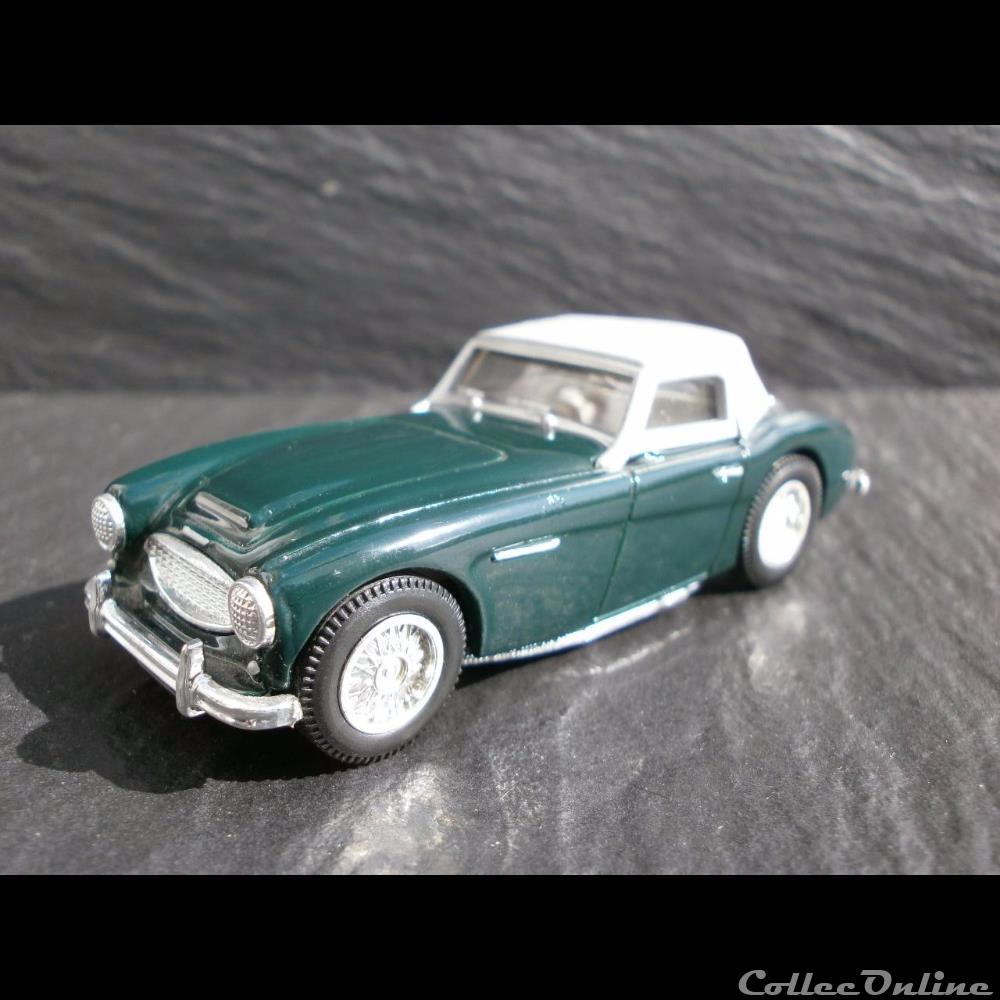 Austin Healey 3000 MK I modele reduit voiture austin healey 3000 mk i