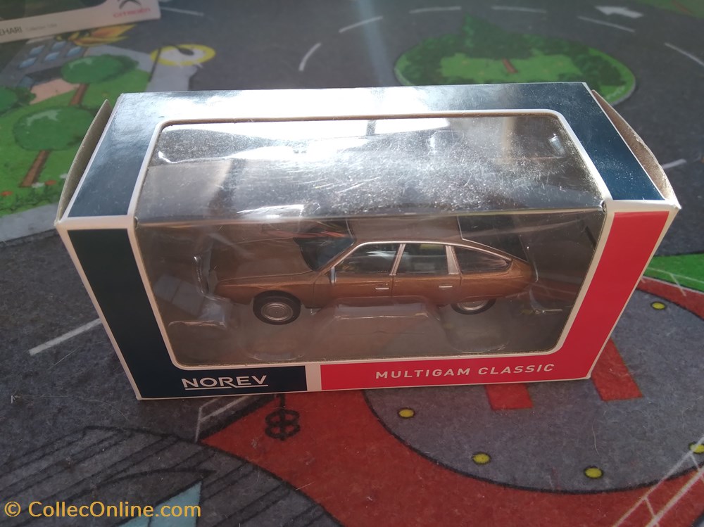 modeles reduits voitures citroen cx