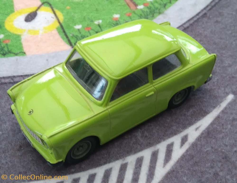 Trabant 601 modeles reduits voitures trabant 601