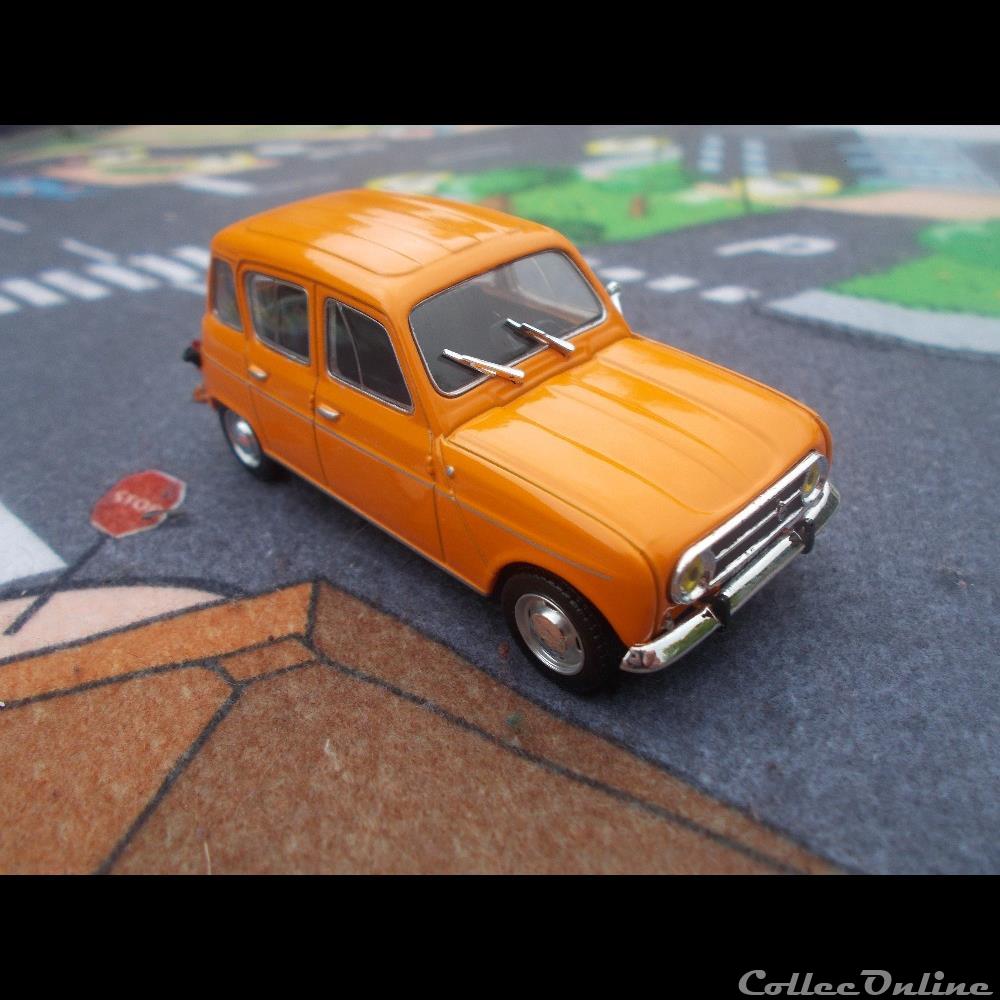 modele reduit voiture renault 4