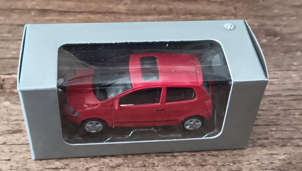 Volkswagen Fox modeles reduits voitures volkswagen fox