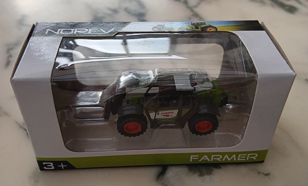 Claas Scorpion 7040 modeles reduits vehicules agricoles claas scorpion 7040