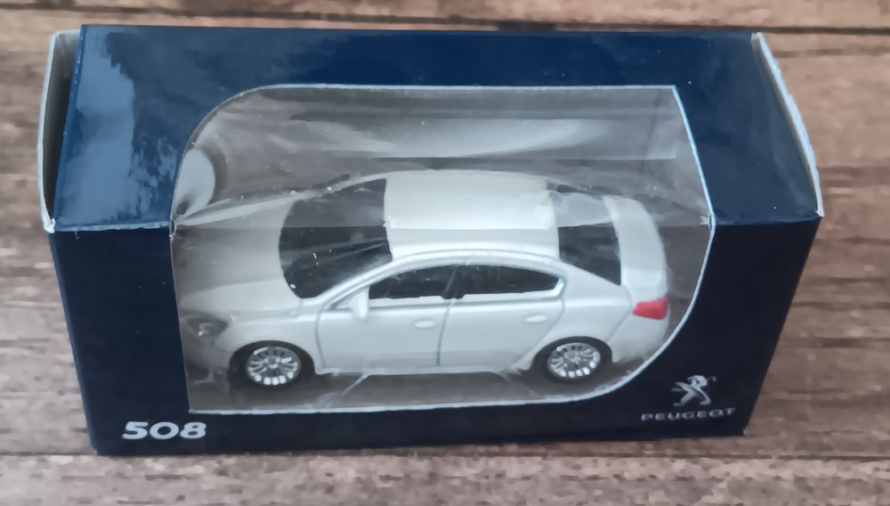 Peugeot 508 I modeles reduits voitures peugeot 508 i