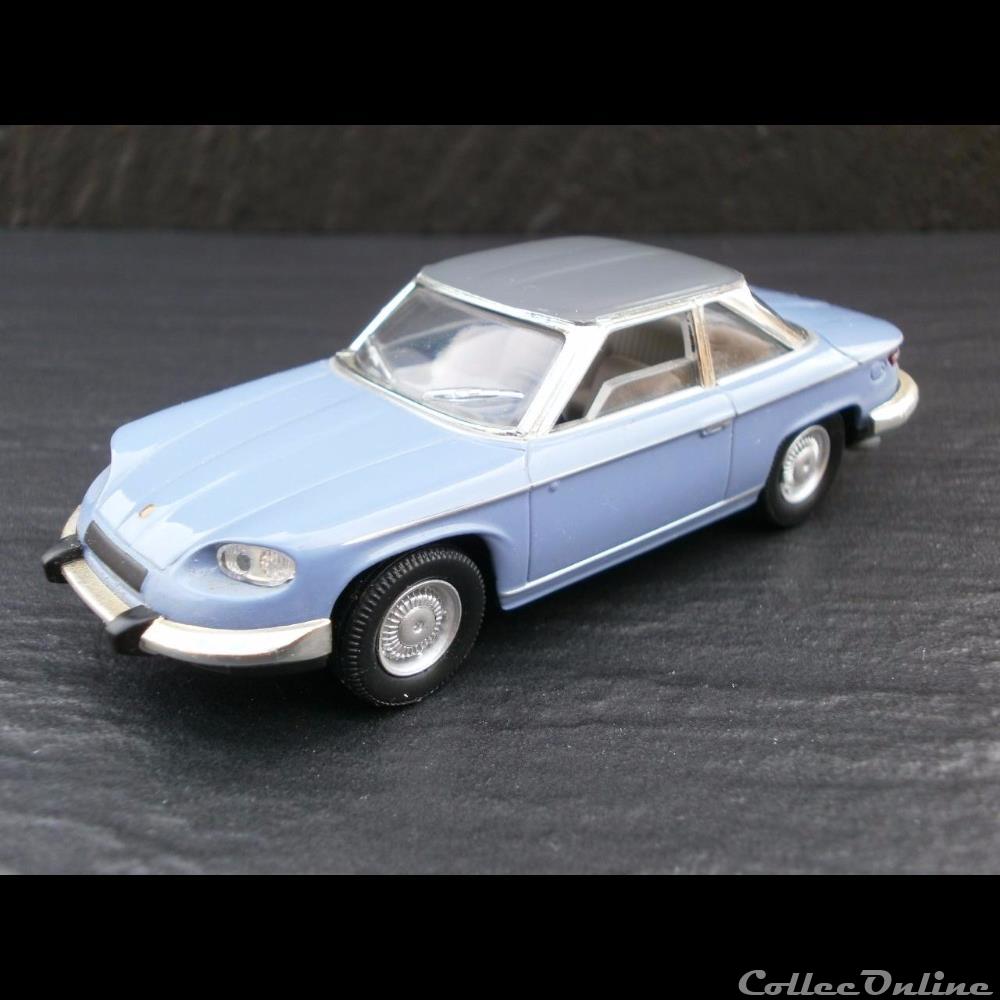 modele reduit voiture panhard 24 ct