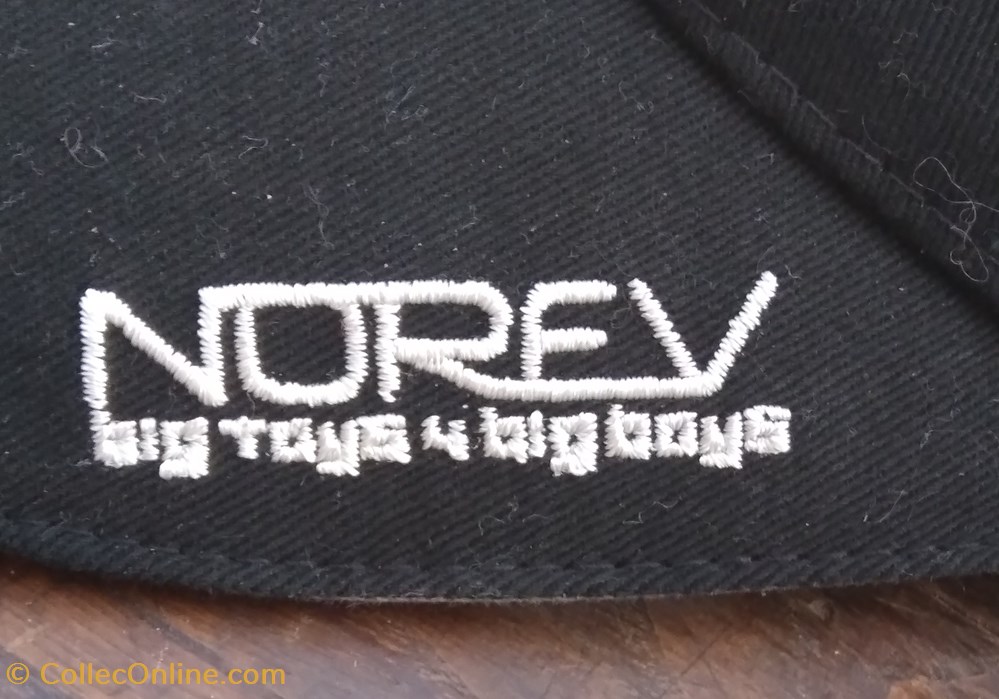 vetements accessoires casquettes casquette big toys 4 big boys de norev
