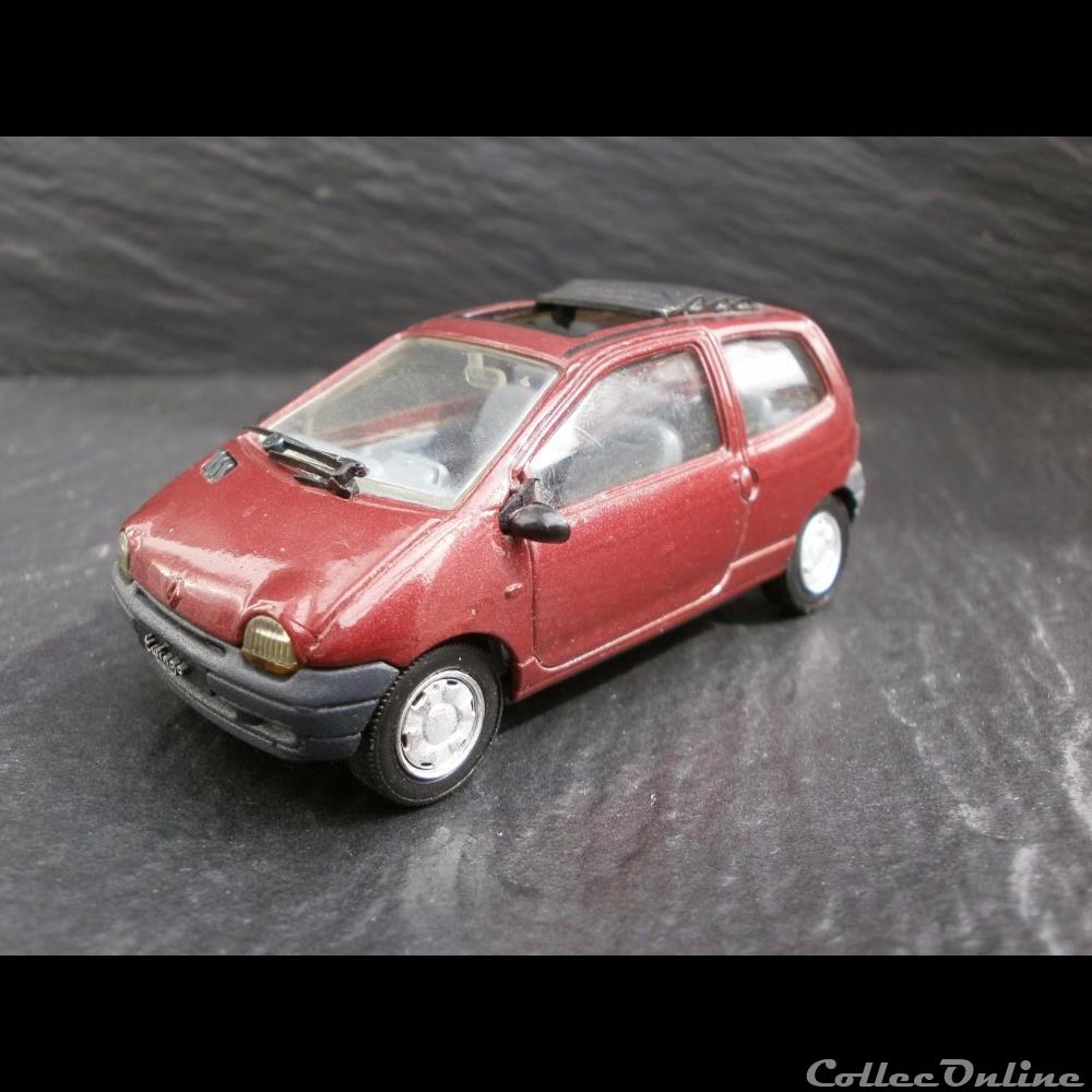 Renault Twingo modele reduit voiture renault twingo