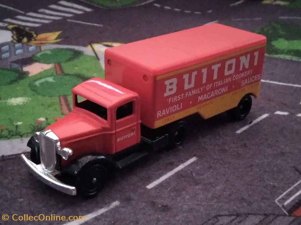 modeles reduits camions ford trois tonnes buitoni