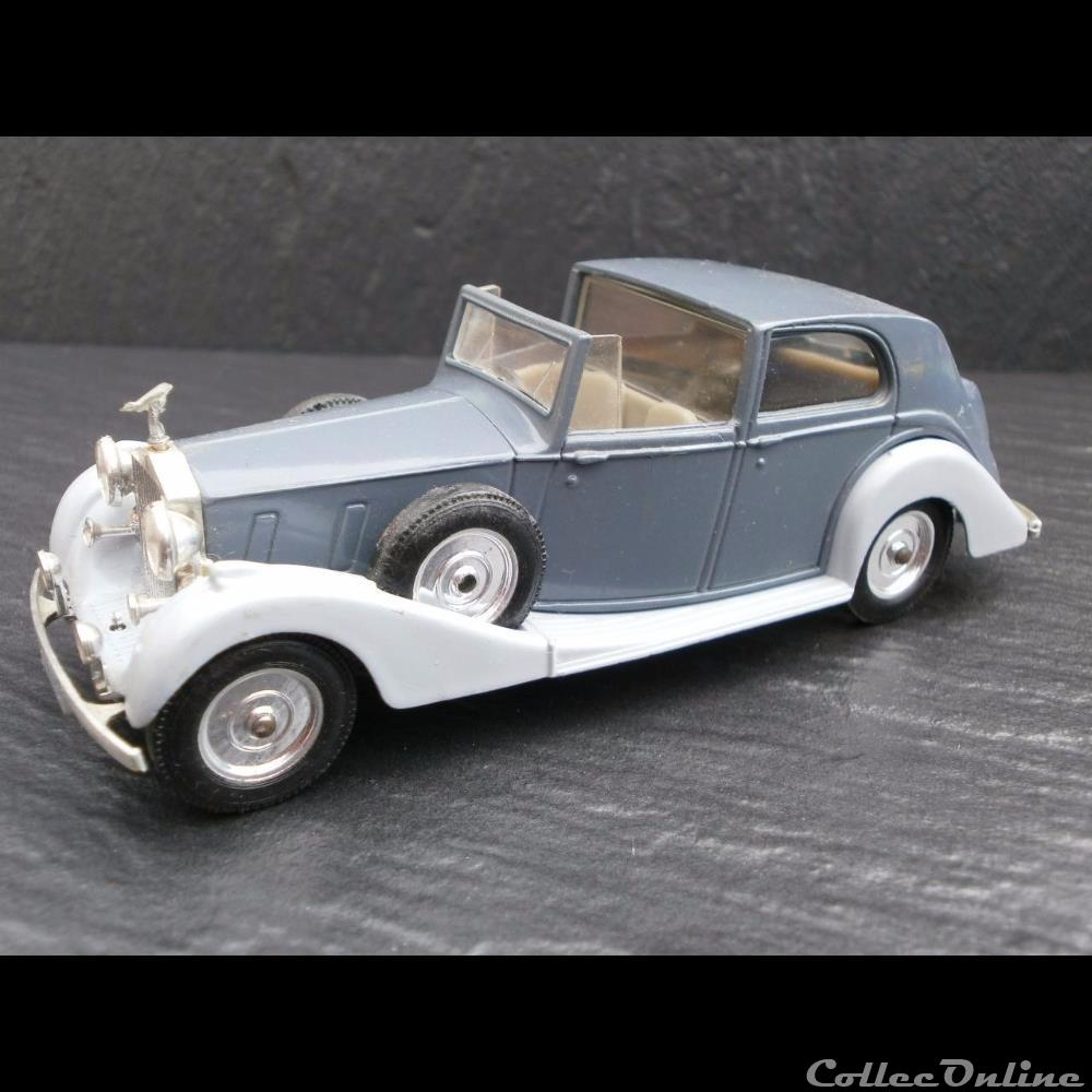 Rolls Royce Phantom III modele reduit voiture rolls royce phantom iii