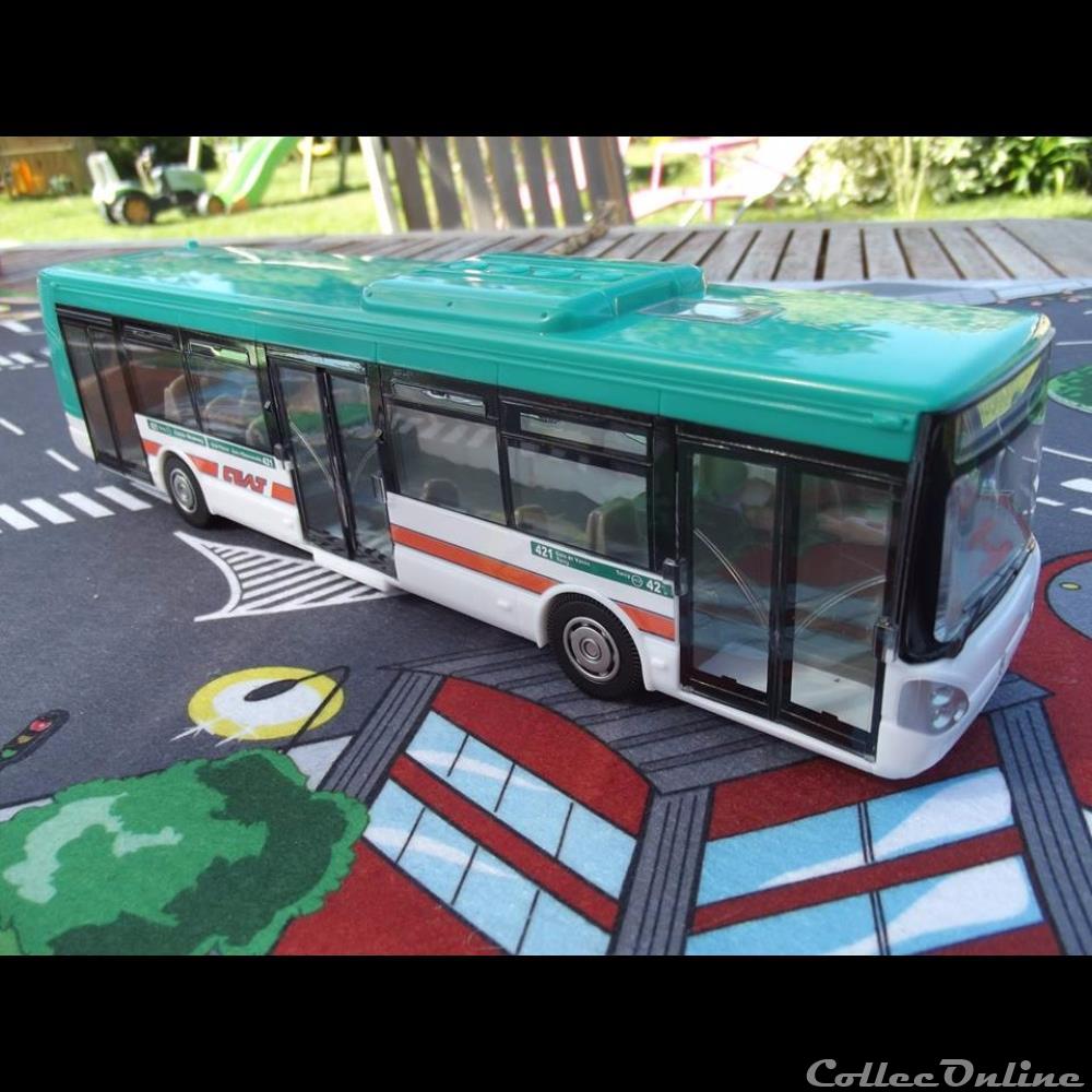 modele reduit iribu irisbus citelis