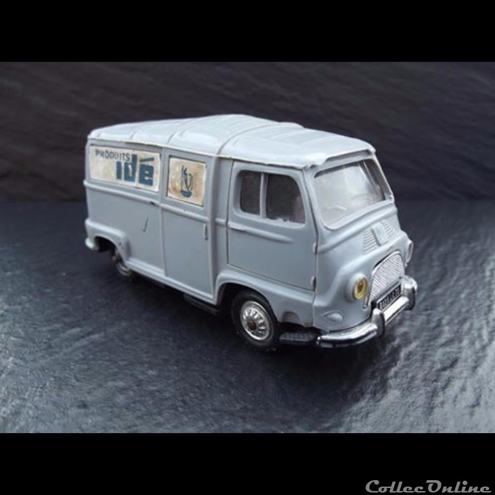 Renault Estafette "Produits Ide" modele reduit voiture renault estafette produits ide