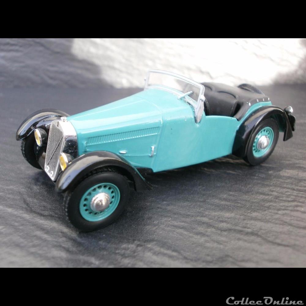 modele reduit voiture georges irat olc3 roadster