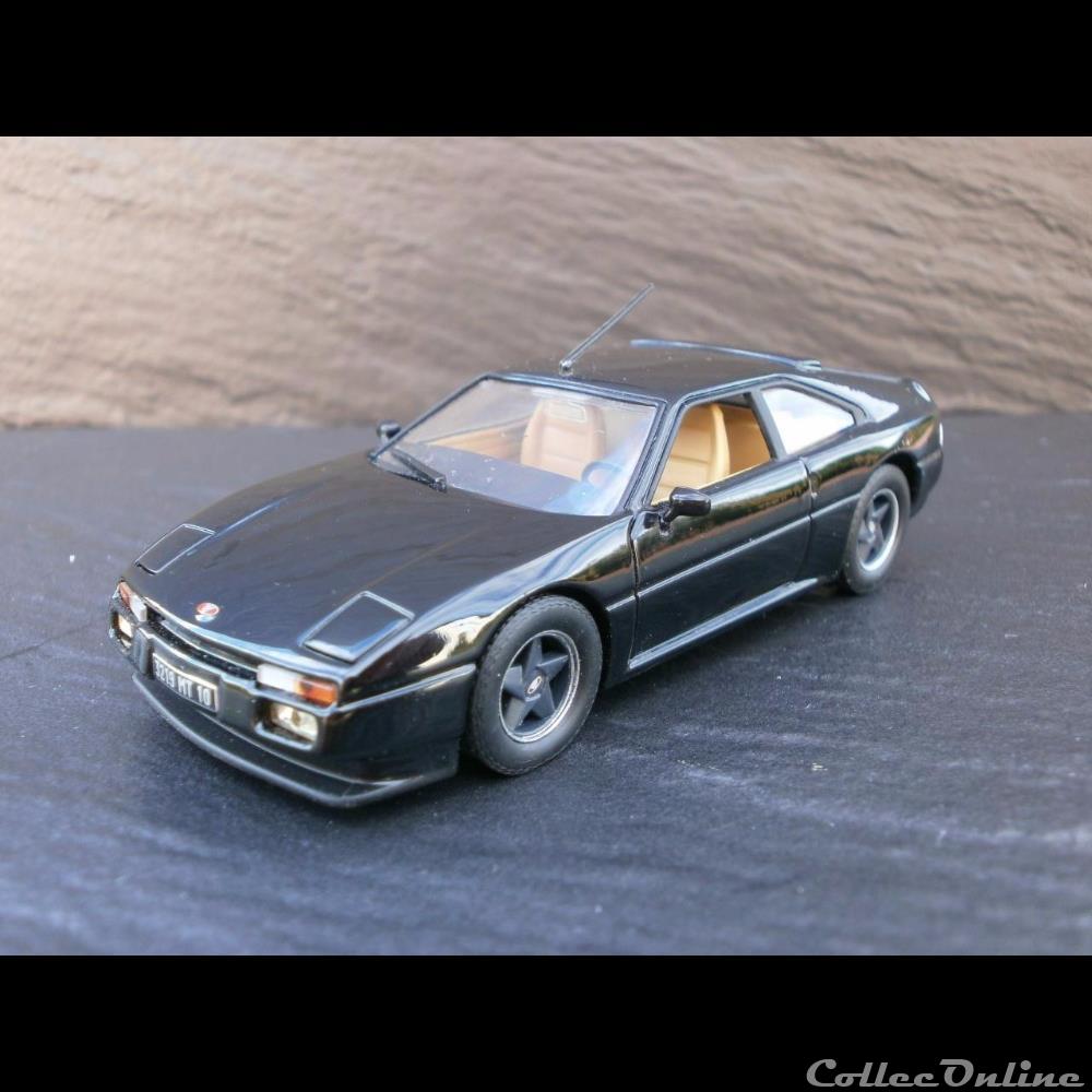 Venturi 260 Atlantique Coupe azul nr 068 1//18 Otto models maqueta de coche modelo coche