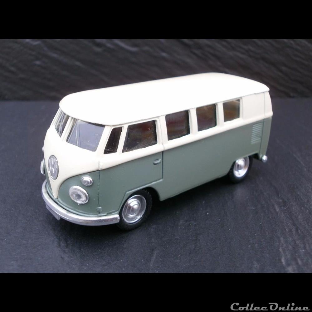Volkswagen T1 combi modele reduit voiture volkswagen t1 combi