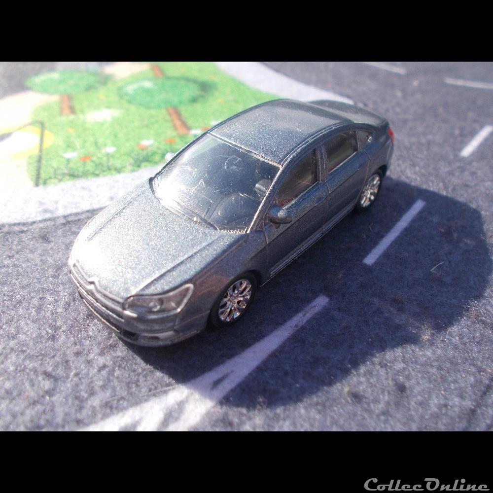 Citroën C5 II modeles reduits voitures citroen c5 ii
