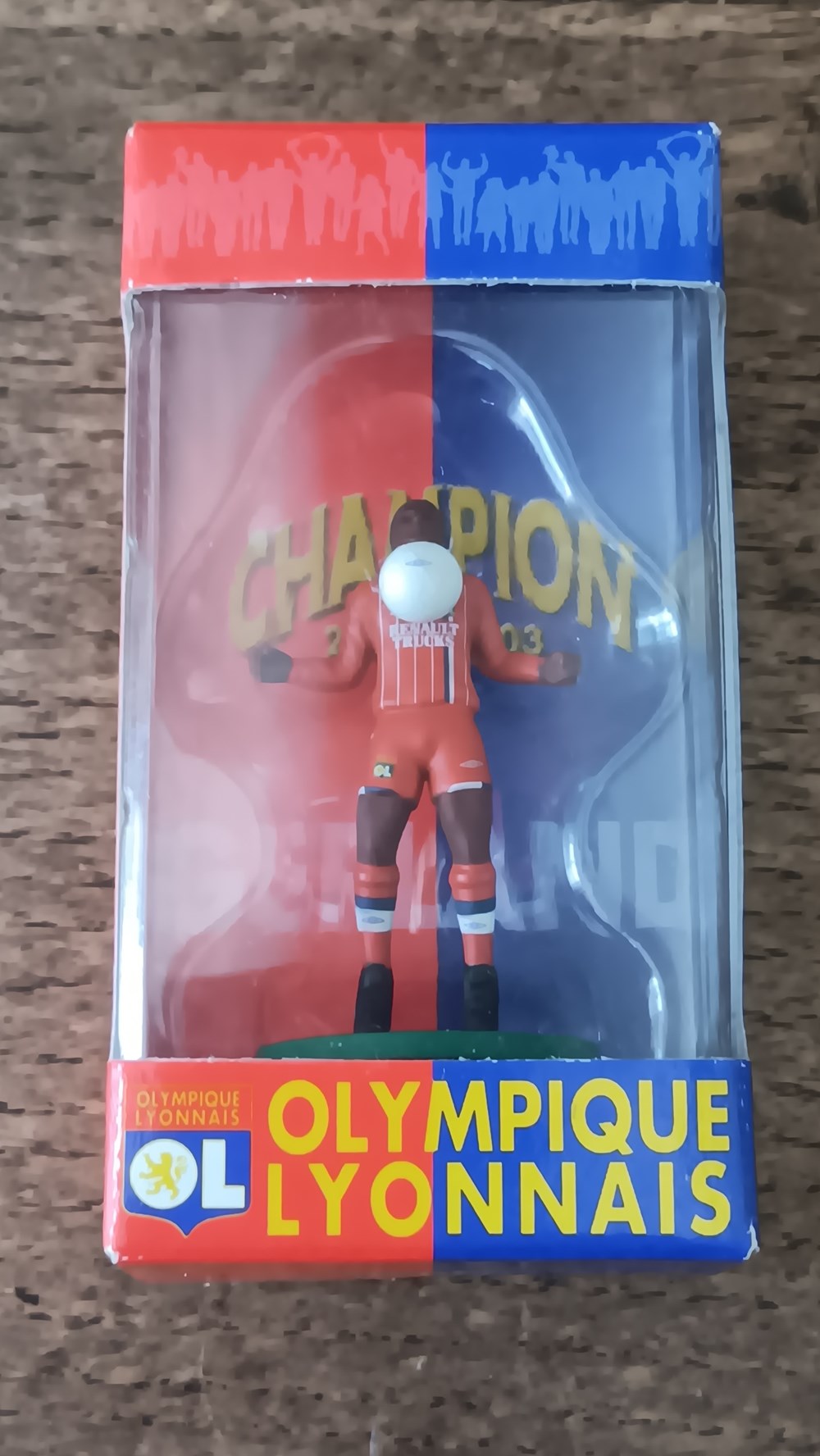 figurines autres defenseur ol europe
