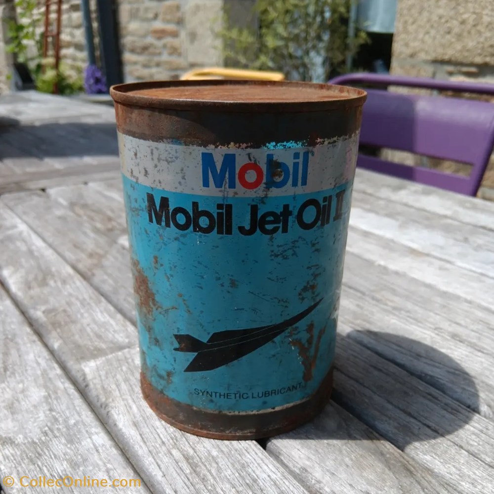 transports voiture mobil jet oil ii
