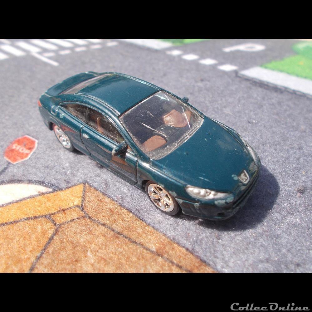 Peugeot 407 coupé modeles reduits voitures peugeot 407 coupe