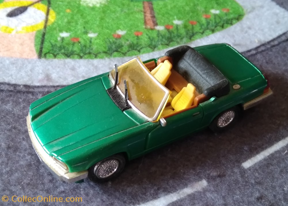modeles reduits voitures jaguar xj sc v12