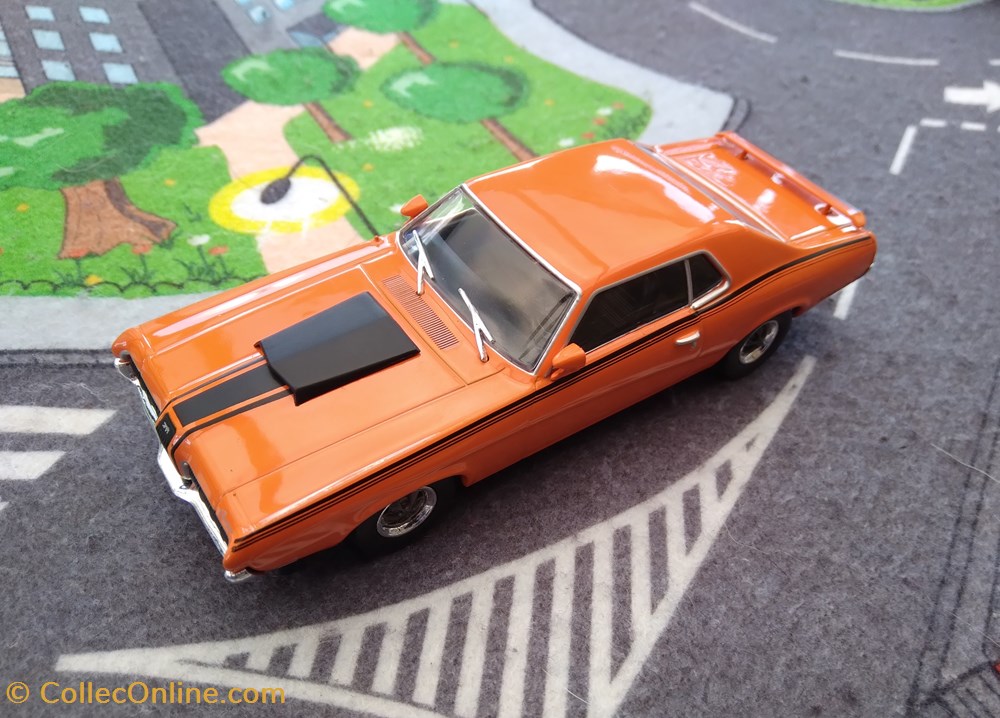 Mercury Cougar Eliminator428 CJ modeles reduits voitures mercury cougar eliminator428 cj