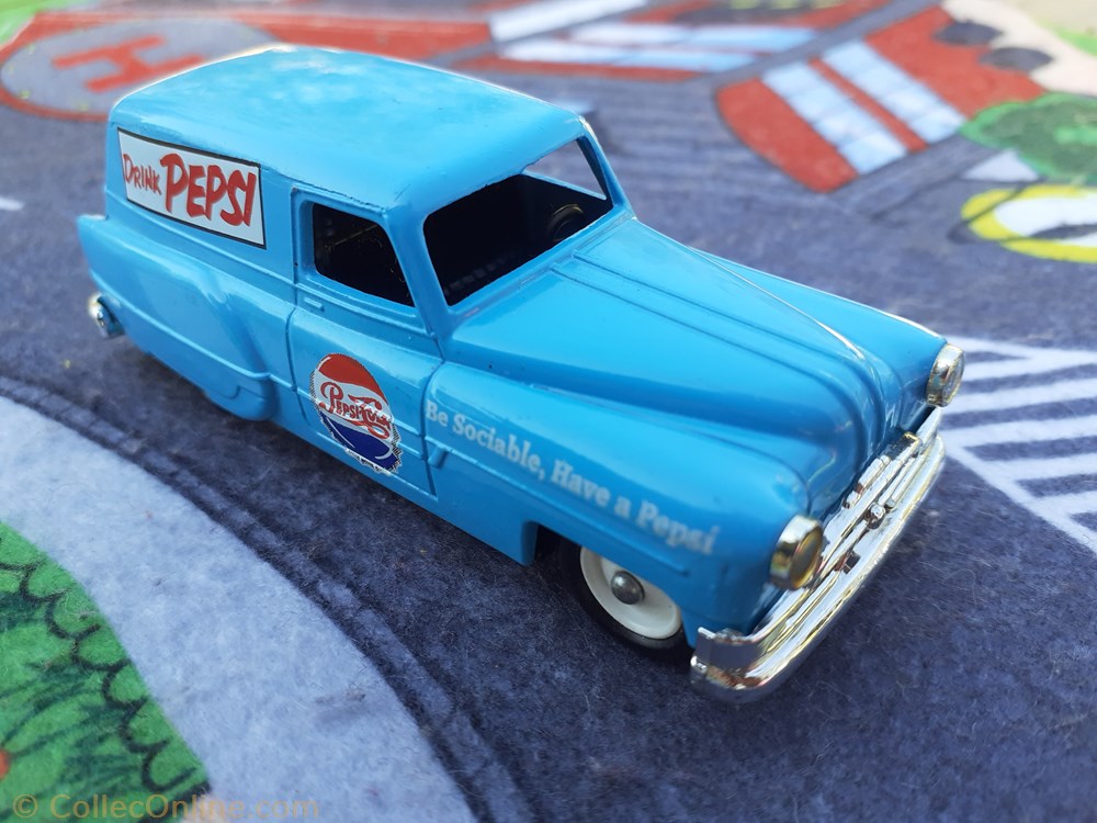 Pontiac Delivery Van "Pepsi" modele reduit voiture pontiac delivery van pepsi