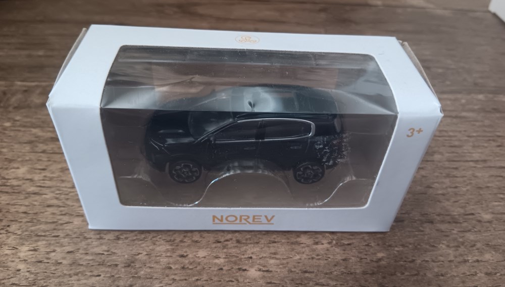 Citroën C5 Aircross modeles reduits voitures citroen c5 aircross