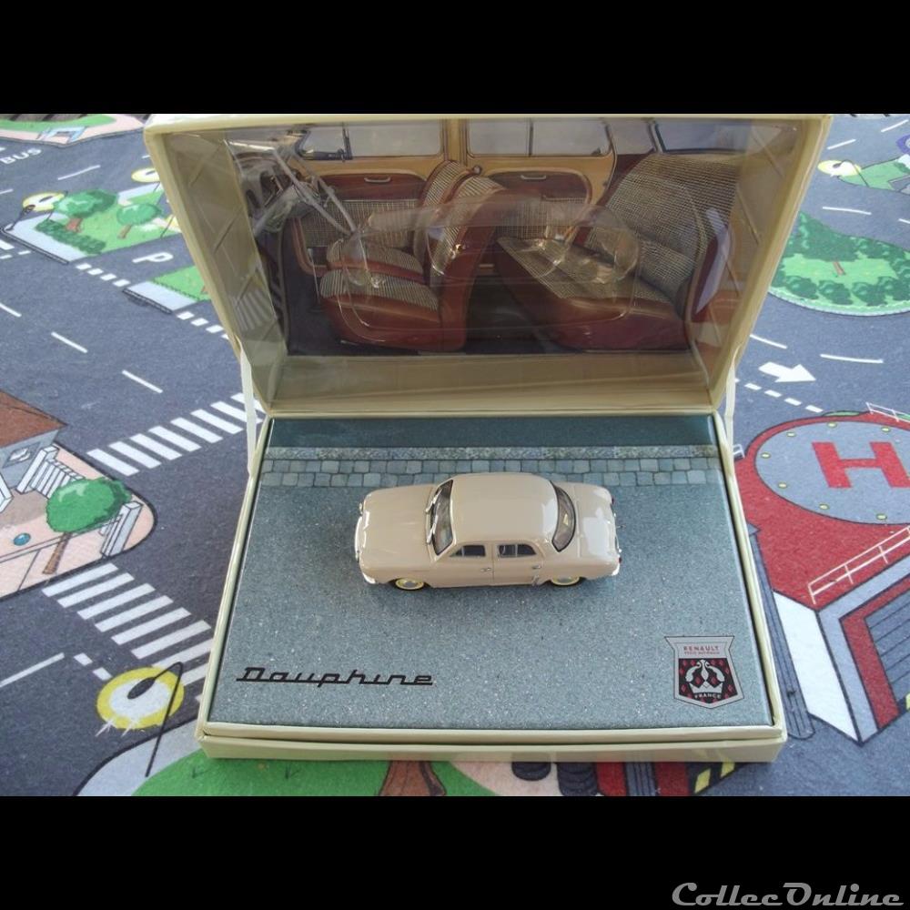 modele reduit voiture renault dauphine