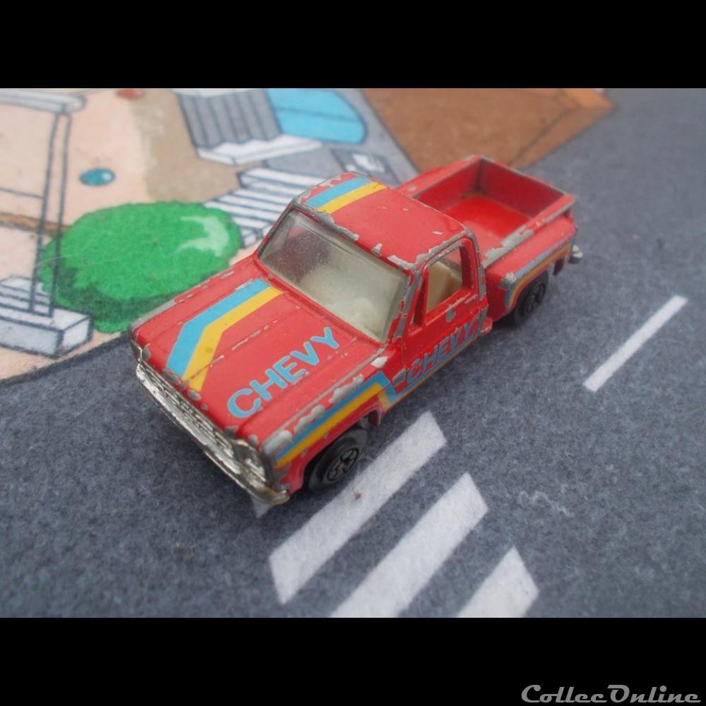 modele reduit voiture chevrolet chevy stepside