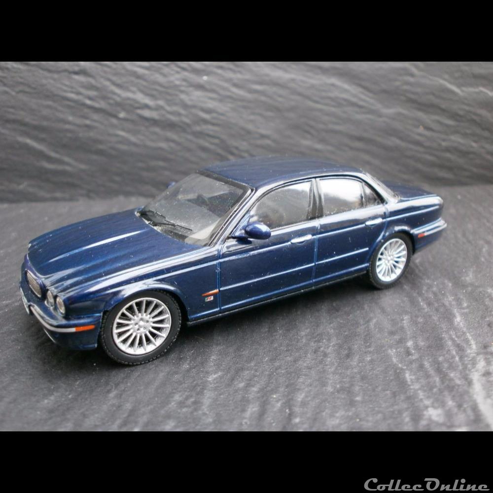 Jaguar XJR modele reduit voiture jaguar xjr