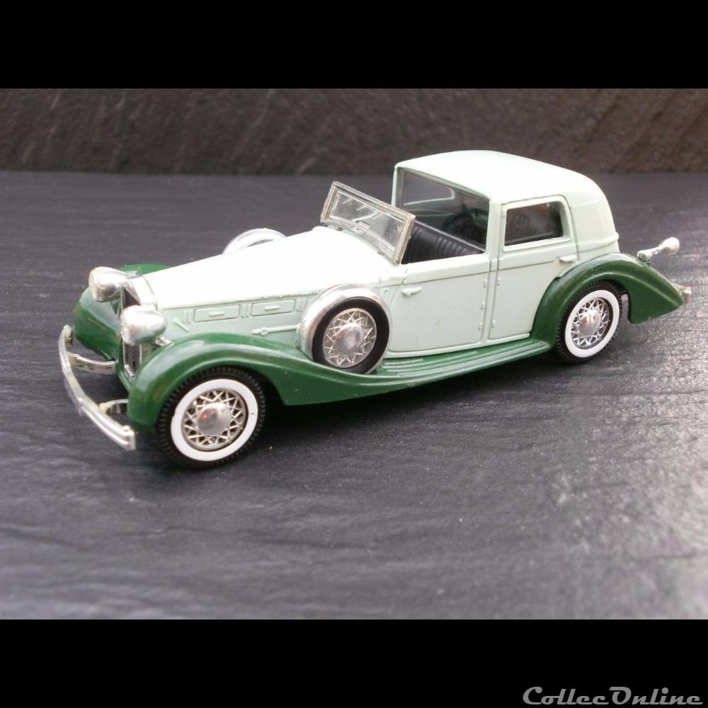 modele reduit voiture delage d8 120