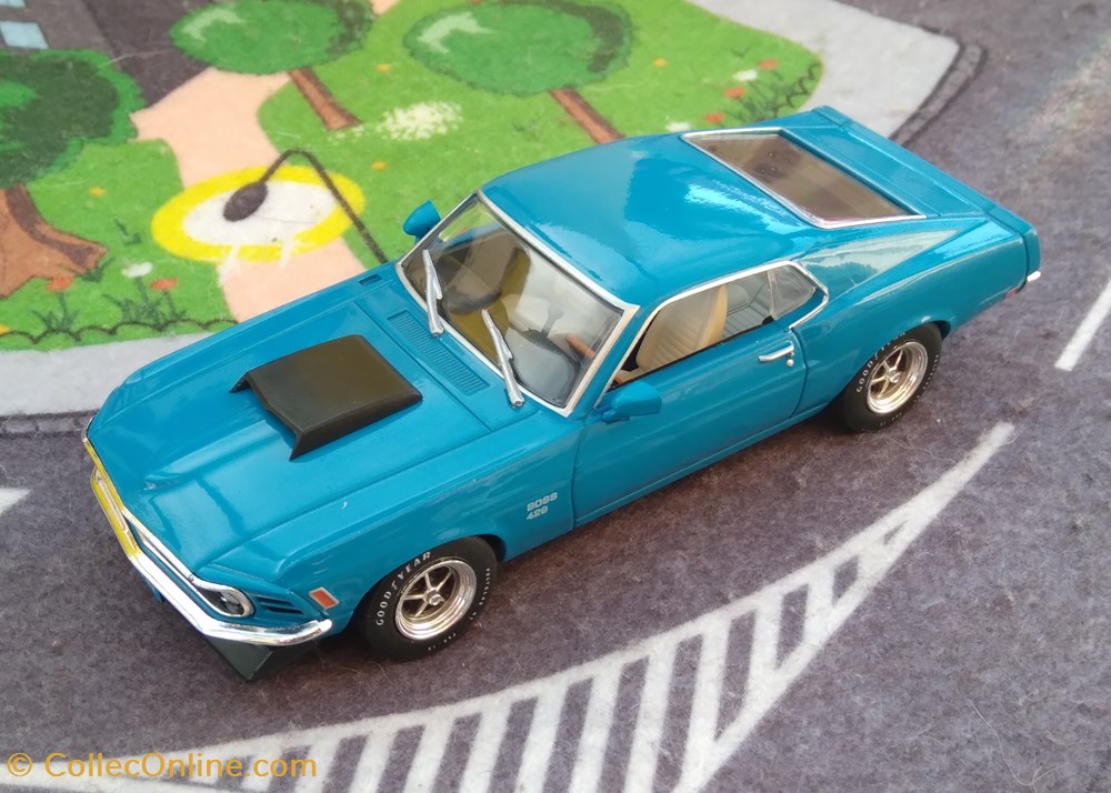 Ford Mustang Boss 429 modeles reduits voitures ford mustang boss 429