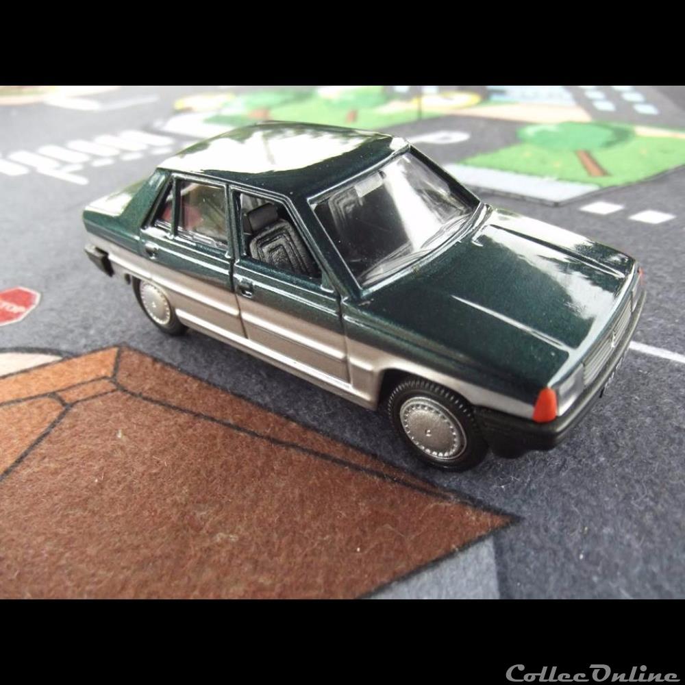 modele reduit voitures francaises de collection n 50 renault 9 louisiane