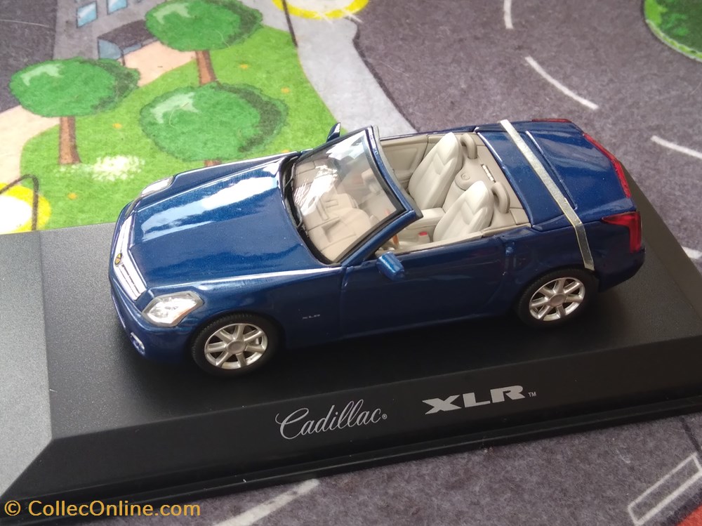 modeles reduits voitures cadillac xlr