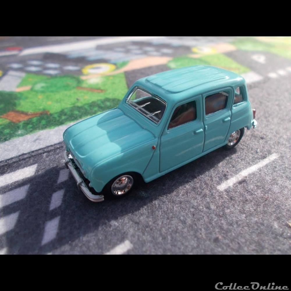 Renault 4L modeles reduits voitures renault 4l