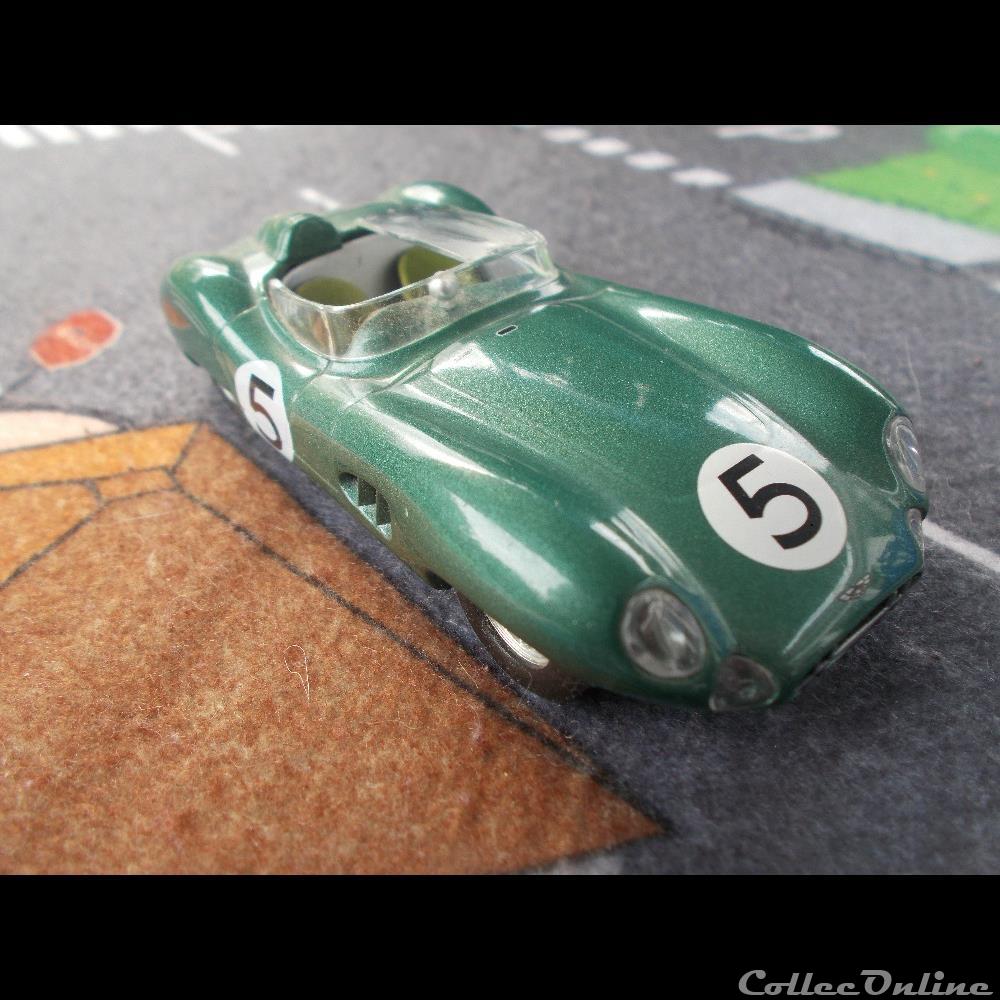 modeles reduits voitures aston martin dbr1 le mans 1959