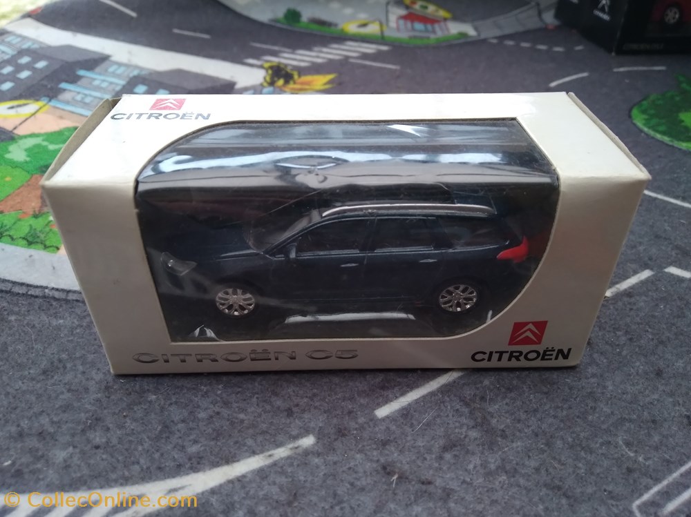 modeles reduits voitures citroen c5 ii break