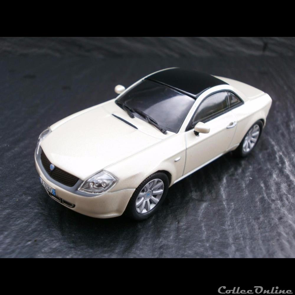Lancia Fulvia CC modele reduit voiture lancium lancia fulvia cc