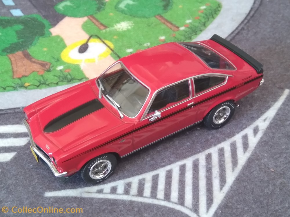 Chevrolet Vega Yenko Stinger Coupé modeles reduits voitures chevrolet vega yenko stinger coupe