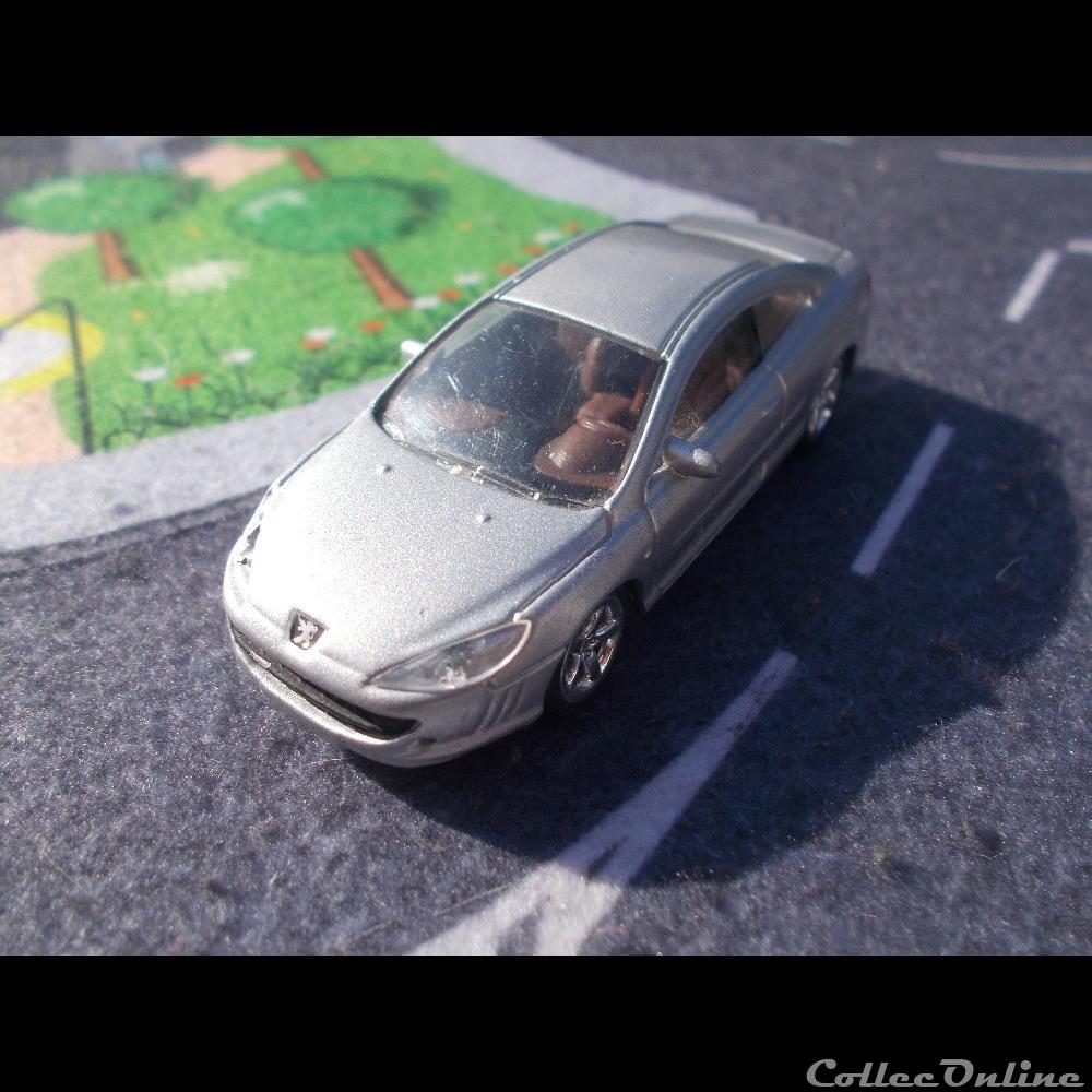 modeles reduits voitures peugeot 407 coupe