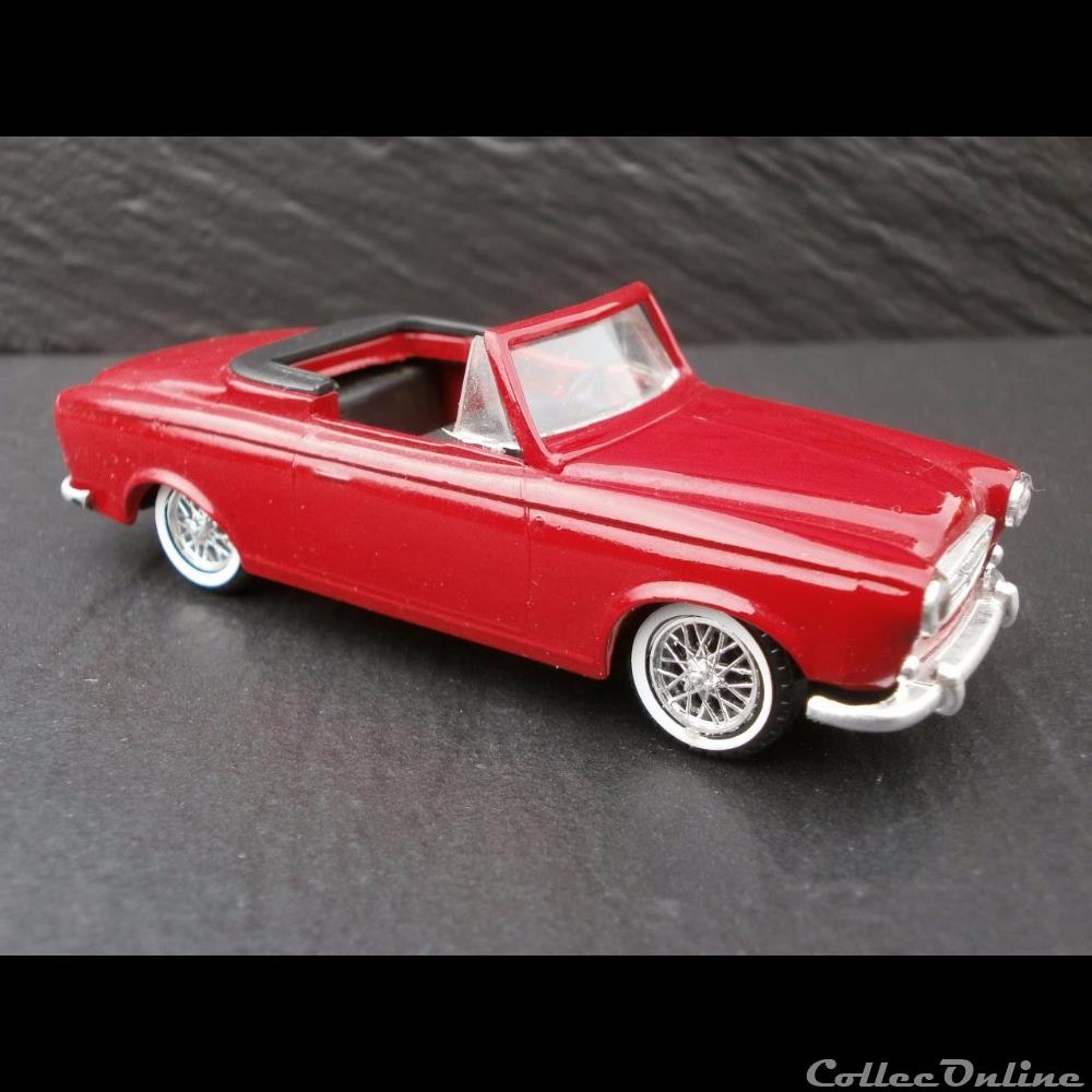 modele reduit voiture peugeot 403 cabriolet