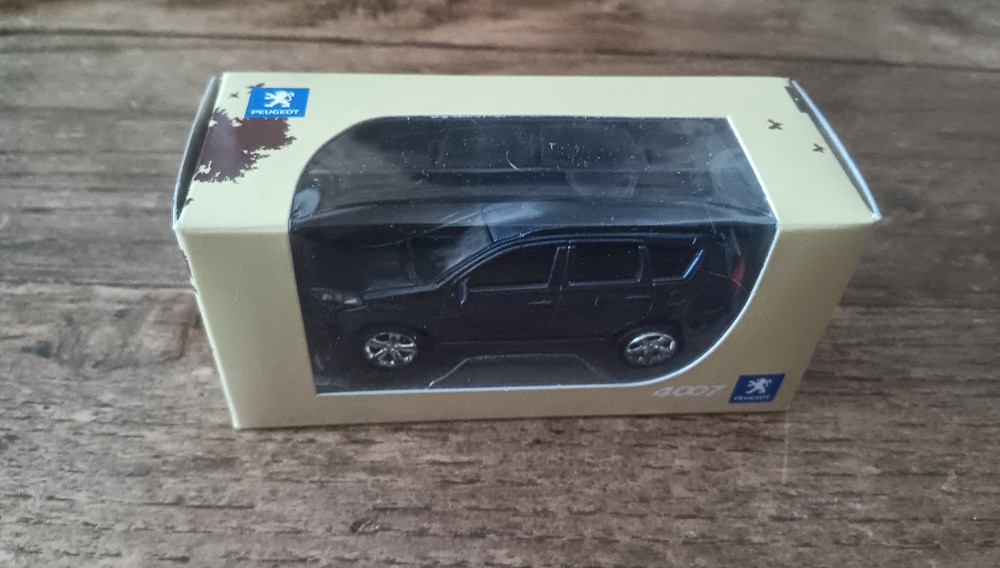 Peugeot 4007 modeles reduits voitures peugeot 4007