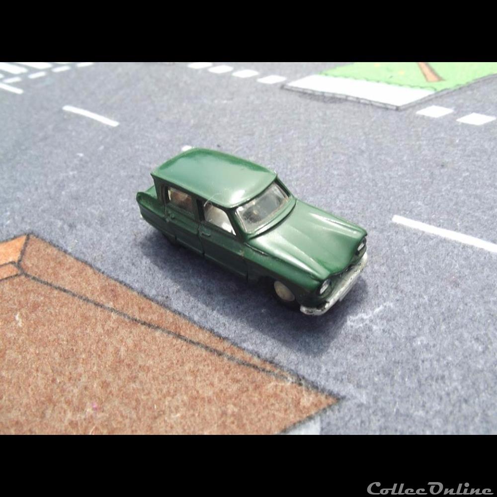 modele reduit voiture citroen ami 6