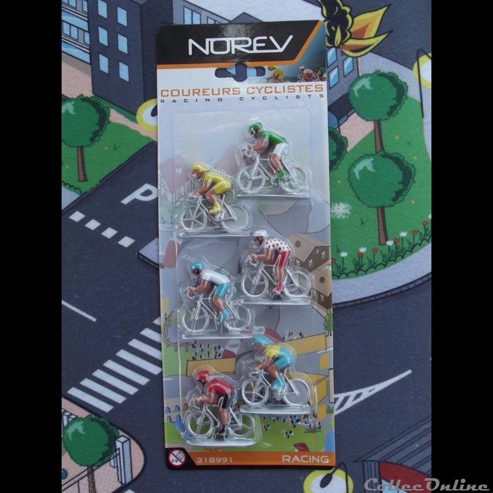 Coureurs Cyclistes figurine autre facel vega coureurs cyclistes